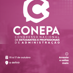 Maceió sedia Congresso Nacional de Estudantes e Profissionais de Administração