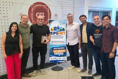 Comissão organizadora do evento
