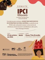 MTB recebe lançamento do Inventário Participativo do Patrimônio Cultural de Maceió