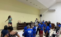 Atividade do Projeto EnvelheSer Ativo