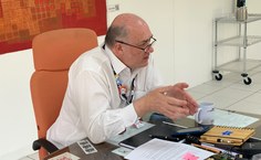 Gestão discute obras e demandas dos campi da Ufal