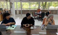 Gestão discute obras e demandas dos campi da Ufal