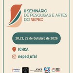 Seminário gratuito reúne produção científica e apresentações artísticas na Ufal