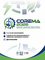 Ufal sedia congresso de recursos energéticos e debate energia, inovação e sustentabilidade
