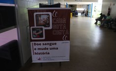 Estoque do HU está em nível crítico para todos os tipos sanguíneos