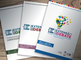 Revista Extensão em Debate amplia avaliação Qualis B1 da Capes