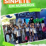 Sinpete fortalece ações educativas e atinge público de 15 mil pessoas