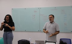 Tradução e interpretação em Libras na Ufal garante acessibilidade