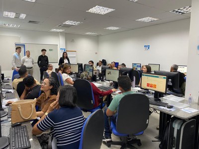 Cátedra Sérgio Henrique Ferreira realiza formação para técnicos dos municípios alagoanos