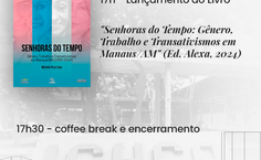 Pós-Graduação em História promove aula inaugural sobre gênero e inclusão