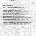 Pós-graduação em História promove aula inaugural sobre gênero e inclusão