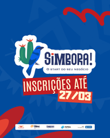 Programa “Simbora!” oferece capacitação para empreendedores