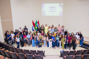 Protagonismo feminino foi tema de debate em evento sobre Dia da Mulher