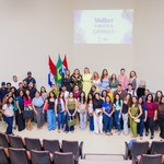 Protagonismo feminino foi tema de debate em evento sobre Dia da Mulher
