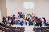 Protagonismo feminino foi tema de debate em evento sobre Dia da Mulher
