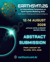 Simpósio internacional discute modelagem climática e IA aplicada à meteorologia
