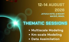 Simpósio Internacional sobre Modelagem do Sistema Terrestre