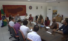 Reunião da comissão organizadora do InterForensics 2027