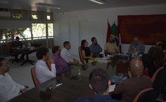 Reunião da comissão organizadora do InterForensics 2027