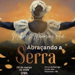 Ufal promove evento em celebração ao Dia da Mulher na Serra da Barriga