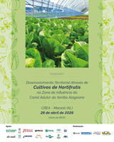 Encontro reúne especialistas para discutir Canal do Sertão Alagoano