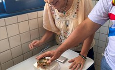 Exposição itinerante sobre anfíbios chega à Biblioteca Central em abril