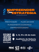 Feac abre inscrições para minicurso de capacitação para microempreendedores