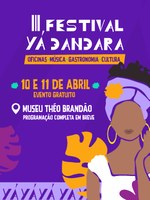 Festival no MTB celebra protagonismo feminino e cultura afro-brasileira