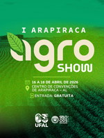 Professores da Ufal integram programação da 1ª Arapiraca Agroshow