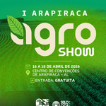 Professores da Ufal integram programação da 1ª Arapiraca Agroshow