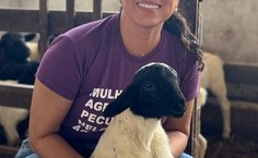 Professora Greicy Mitzi Bezerra Moreno, do curso de Zootecnia