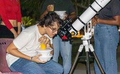 “Céu do Campus”