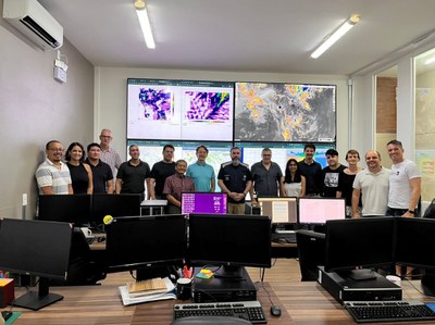 Pesquisadores da Ufal fazem parte do projeto que analisa a meteorologia e a qualidade do ar no impacto das demandas de leitos hospitalares