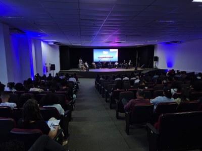 Ufal participa do 1º Seminário de Apresentação dos Relatórios Finais do Pibic Jr. Alagoas