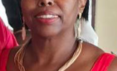 A palestrante Sonia Gerstner