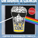 Campus Arapiraca sedia evento internacional 'Pint of Science'