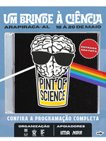 Campus Arapiraca sedia evento internacional 'Pint of Science'