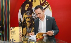 Gian Melo, professor de História do Brasil e coordenador do Nesem