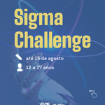 Estudantes alagoanos: estão abertas as inscrições para o Sigma Challenge 2026