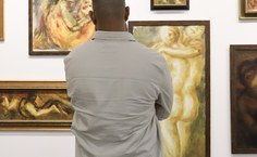 Reabertura da Pinacoteca Universitária
