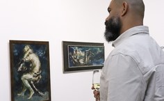 Reabertura da Pinacoteca Universitária