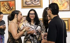 Reabertura da Pinacoteca Universitária