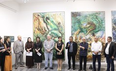 Reabertura da Pinacoteca Universitária