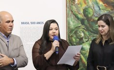 Reabertura da Pinacoteca Universitária