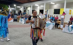 Feira das profissões da EJA
