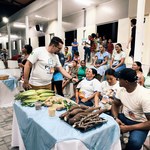 Feira de Profissões da EJA destaca a presença da Matemática no cotidiano