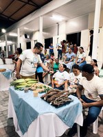 Feira de Profissões da EJA destaca a presença da Matemática no cotidiano