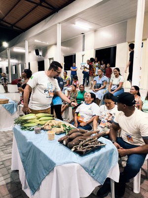 1ª feira das profissões contou com ampla participação do público