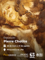 Pinacoteca reabre com exposição que mergulha na intensidade de Pierre Chalita