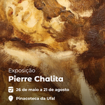 Pinacoteca reabre com exposição que mergulha na intensidade de Pierre Chalita